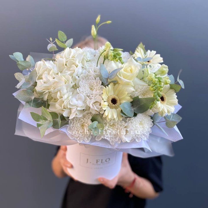  Коробочка  "Луна" в Владимире