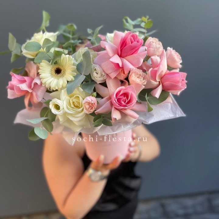  Коробочка  "Полу месяц" в Владимире