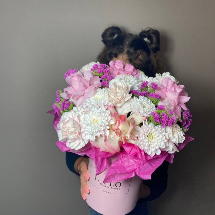  Бокс "Нежная яркость" в Владимире