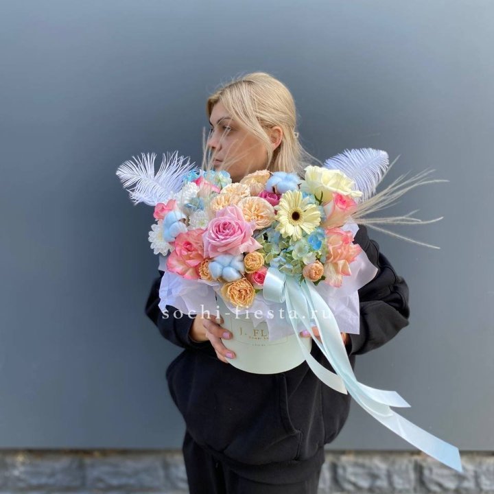 Бокс "Голубая нева" в Владимире