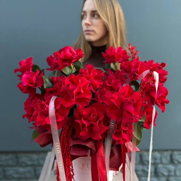 21 Французская роза в Владимире