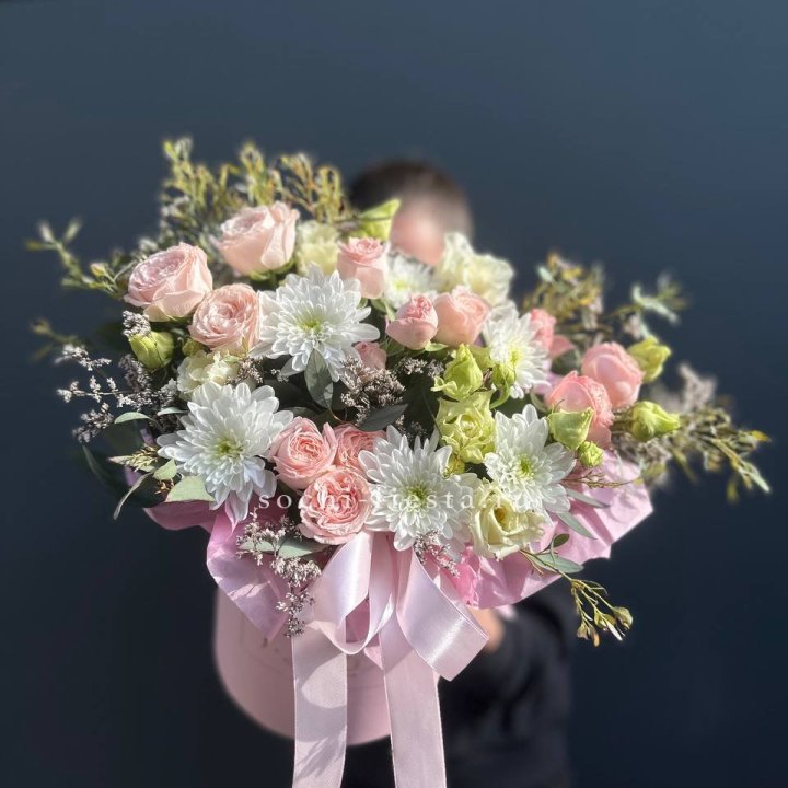 Нежный бокс "Тернура" в Владимире