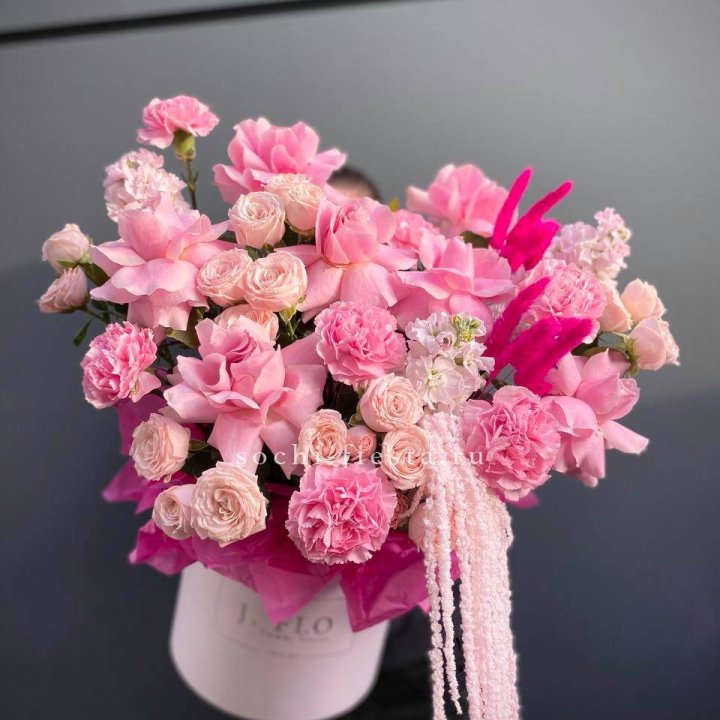 Цветочная коробка "Стелла" в Владимире