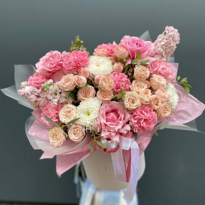 Авторский бокс "Мераки"  в Владимире