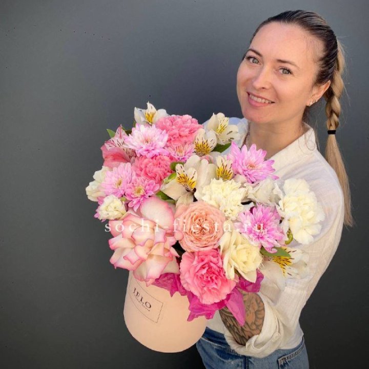 Композиция "Слимент" в Владимире