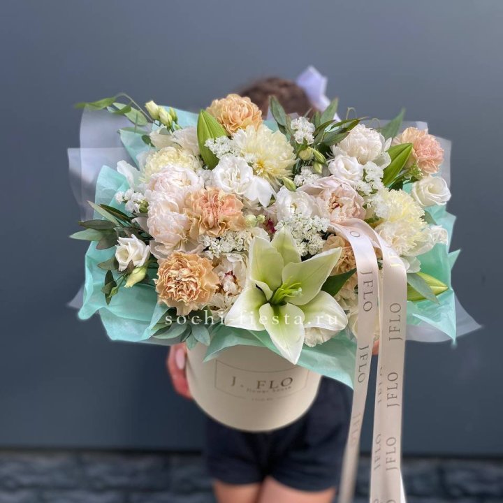 Дизайнерский цилиндр "Амвайл" в Владимире