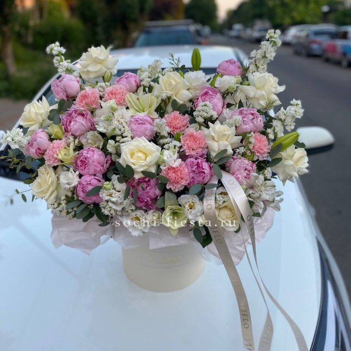 Дизайнерский цилиндр "Вау-3" в Владимире