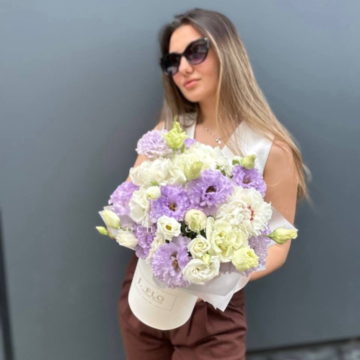 Дизайнерский цилиндр "Сирена" в Владимире