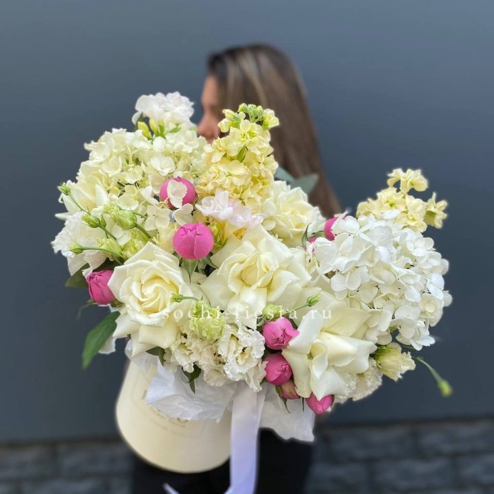 Авторский бокс "Милиса"  в Владимире