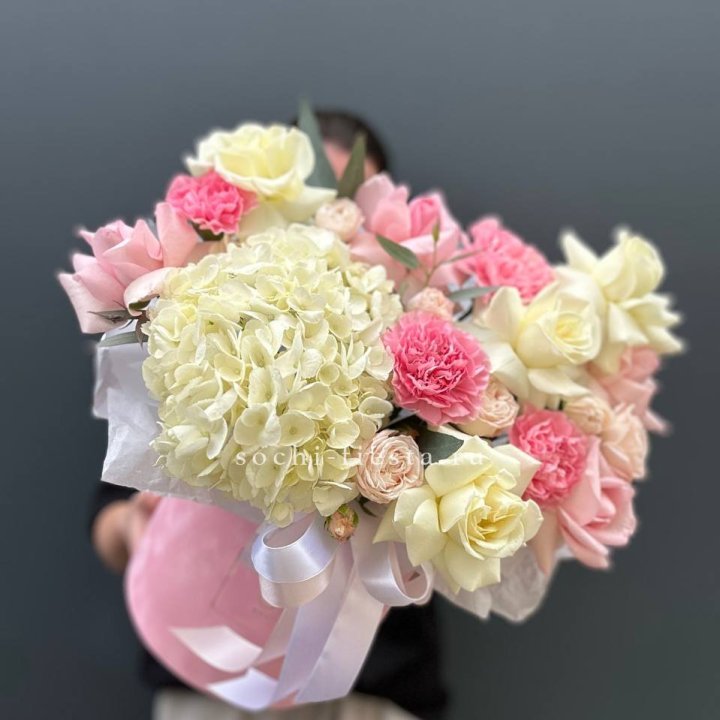 Дизайнерский цилиндр №5 в Владимире