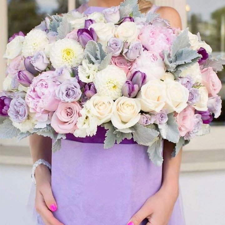 Цветочный бокс №1 в Владимире