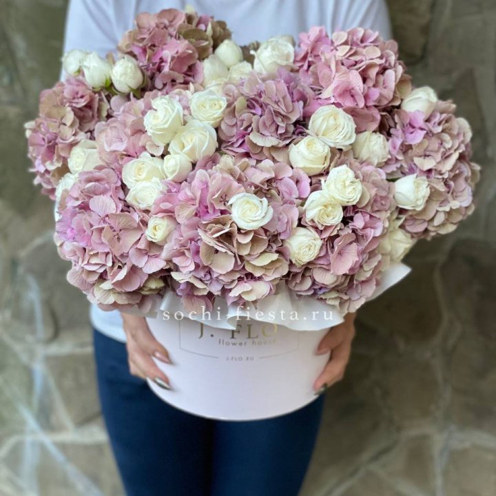 Бокс "Изобела пинк" в Владимире