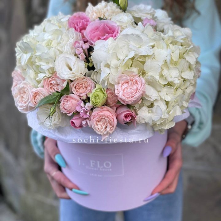 Дизайнерский бокс "Фентези" в Владимире