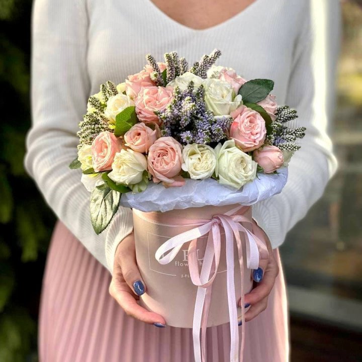 Бокс с бомбастиком №2 в Владимире