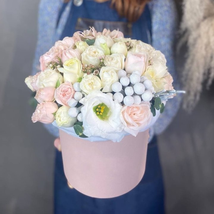 Дизайнерский бокс "Гуднез" в Владимире