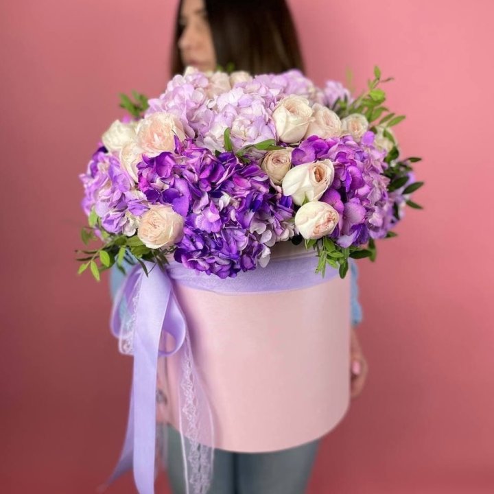 Авторский бокс "Виолета" в Владимире