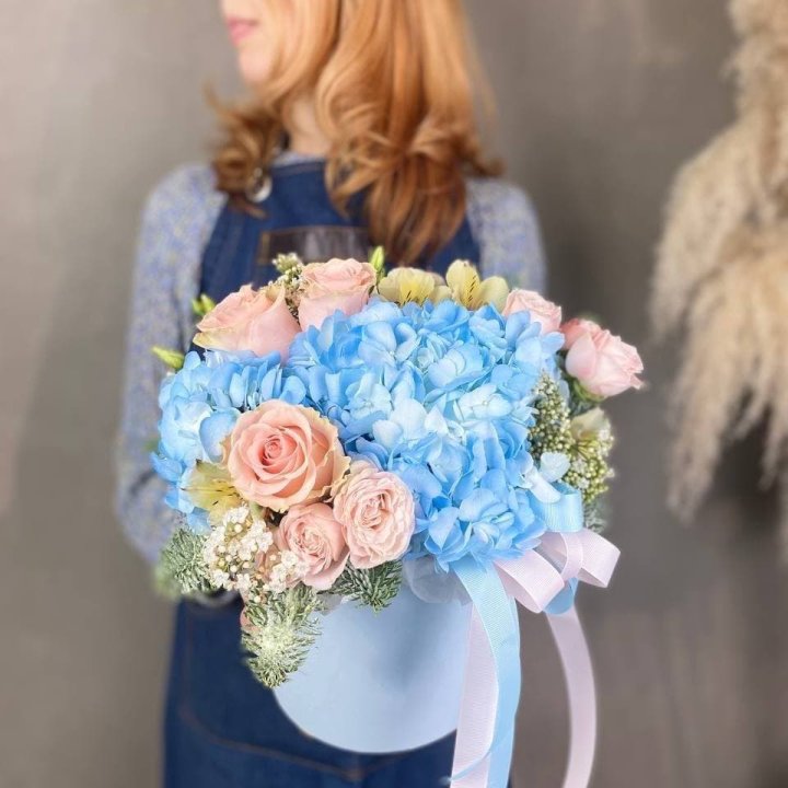 Коробка "Доминиканская Лагуна" в Владимире