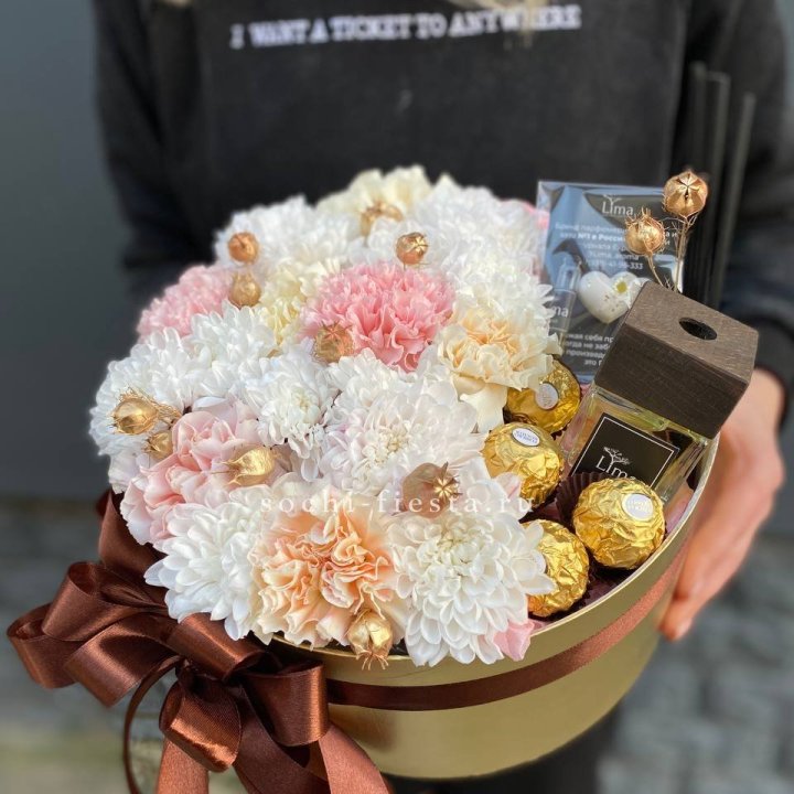 Бокс с диффузором внутри в Владимире