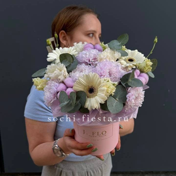 Нежный бокс в Владимире