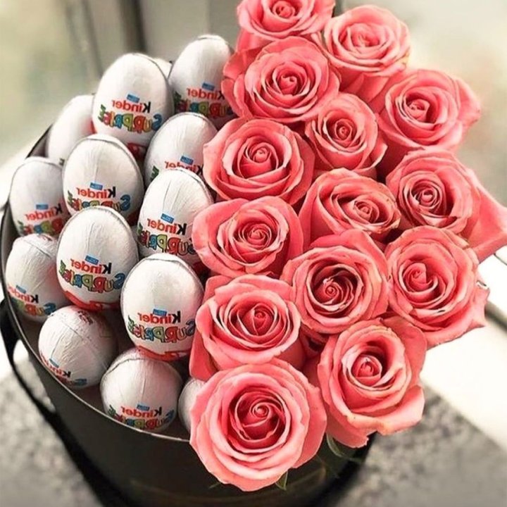 Цветочный бокс Свит в Владимире