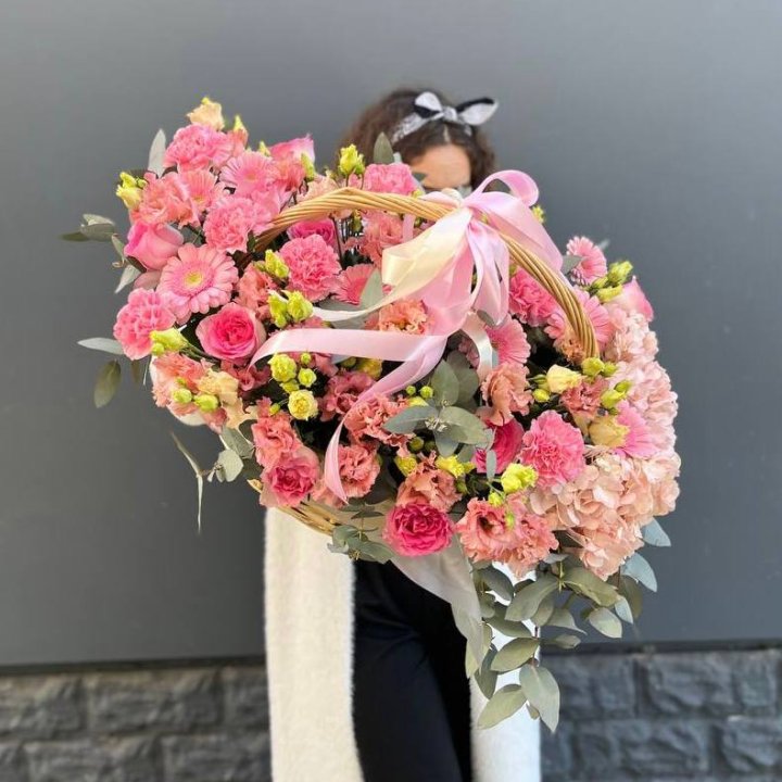 Корзина №7 в Владимире