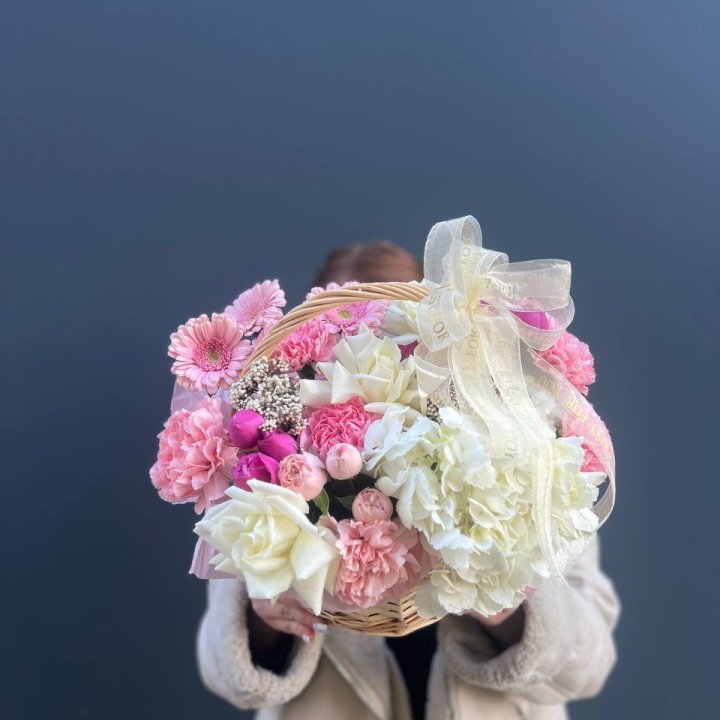 Корзина дуо в Владимире