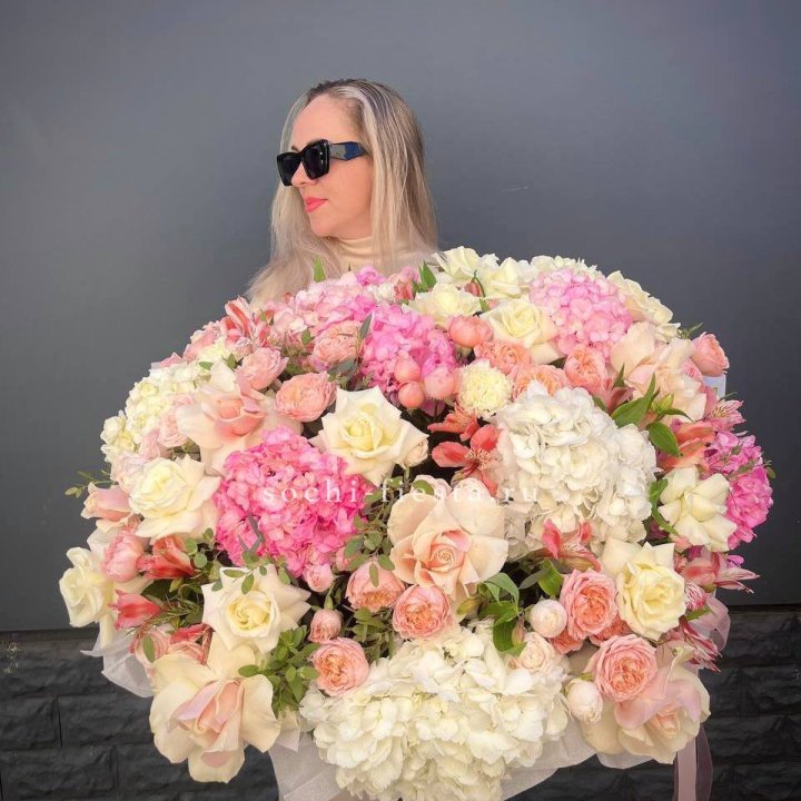 Корзина "Волшебная фиэрия" в Владимире