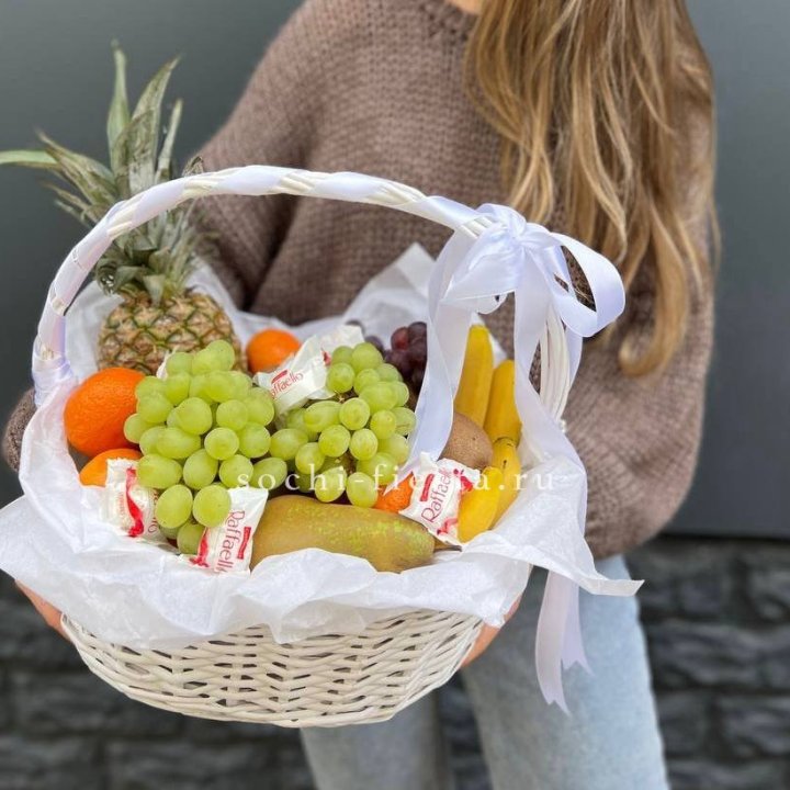Фруктовая корзина №4 в Владимире