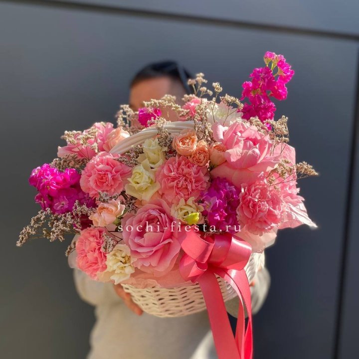 Летняя корзина №5 в Владимире