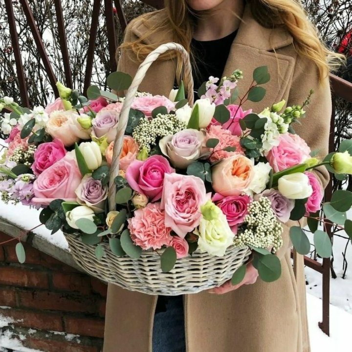 Премиум-корзина №1 в Владимире