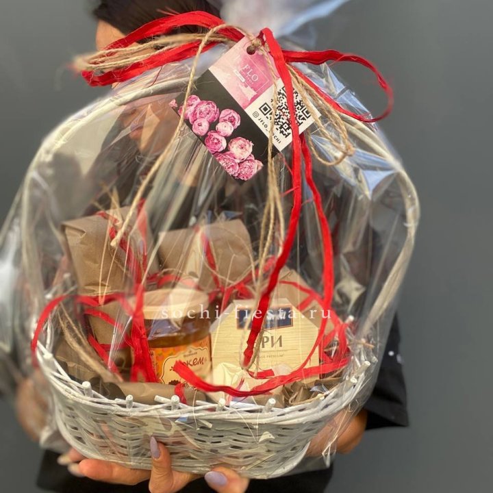 Сырная корзина в Владимире