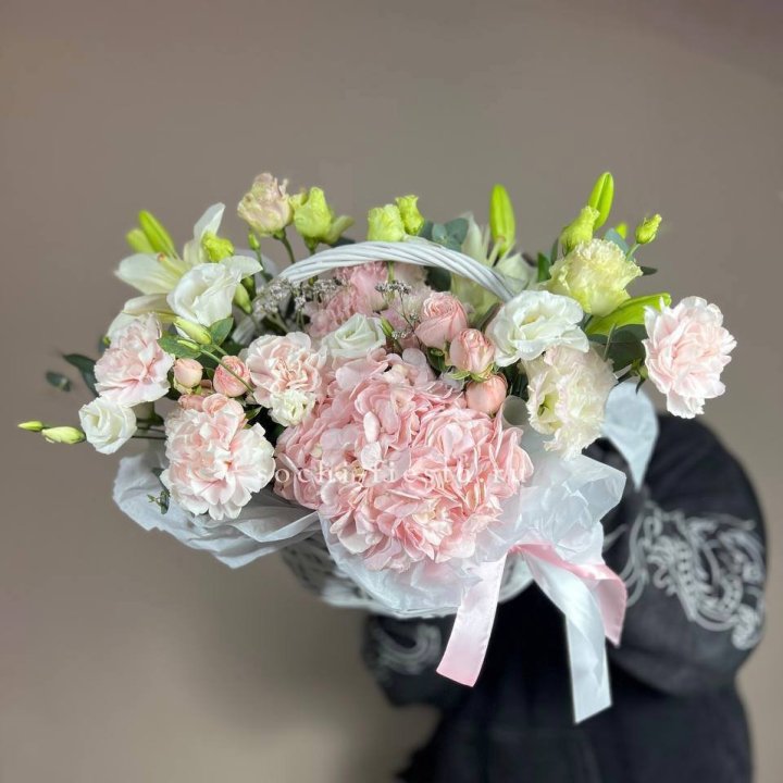 Цветочная композиция №5 в Владимире