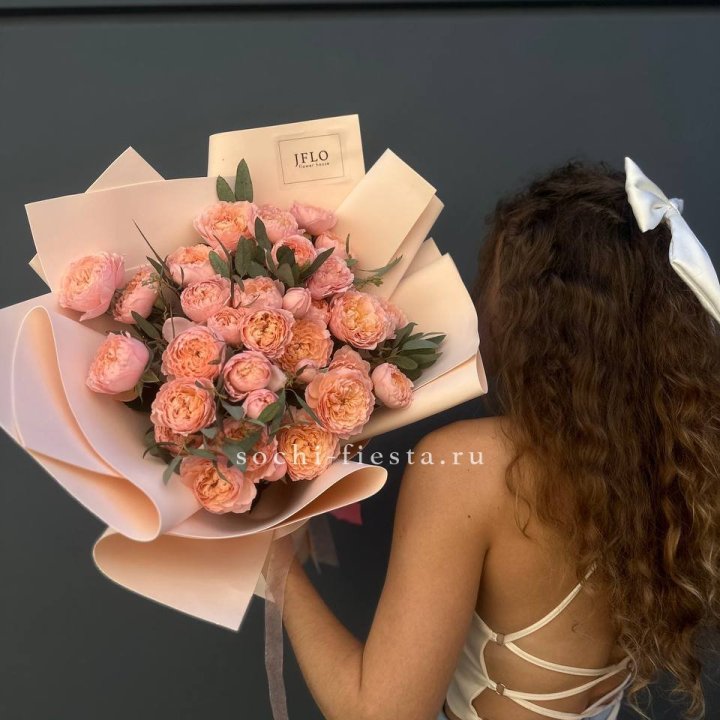 Букет "Летсер" в Владимире