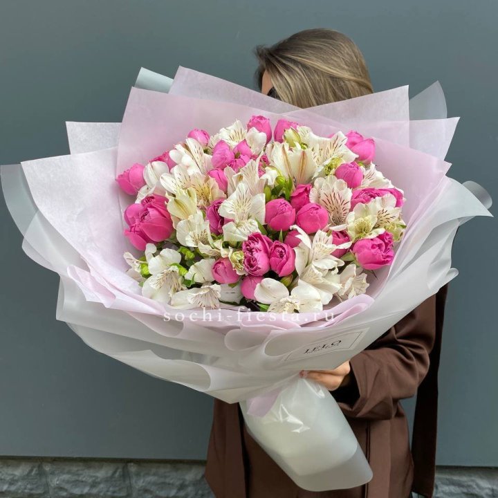 Букет "Романтик" в Владимире