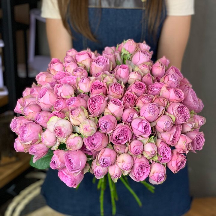 Розы Lavender поштучно в Владимире