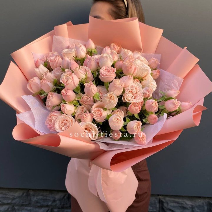 Букет "Веспро" в Владимире