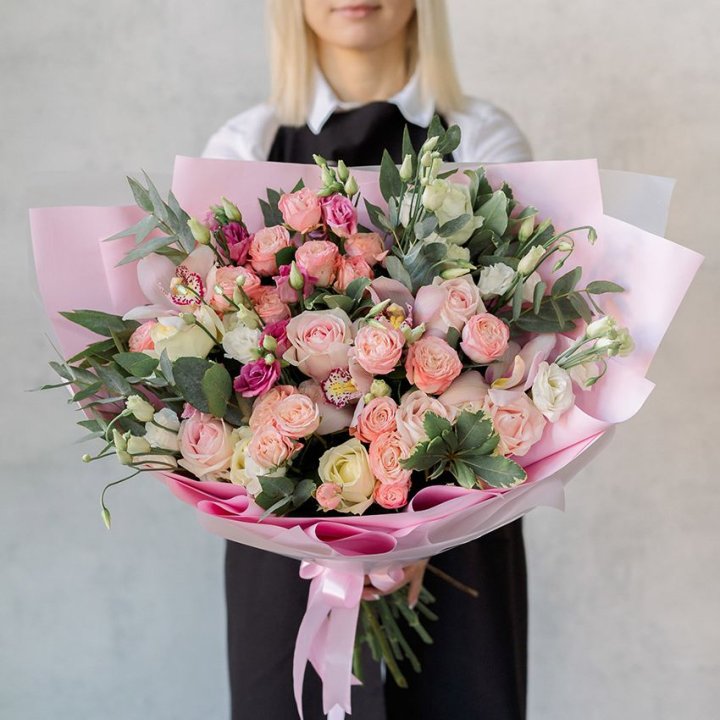 Букет "Мили" в Владимире