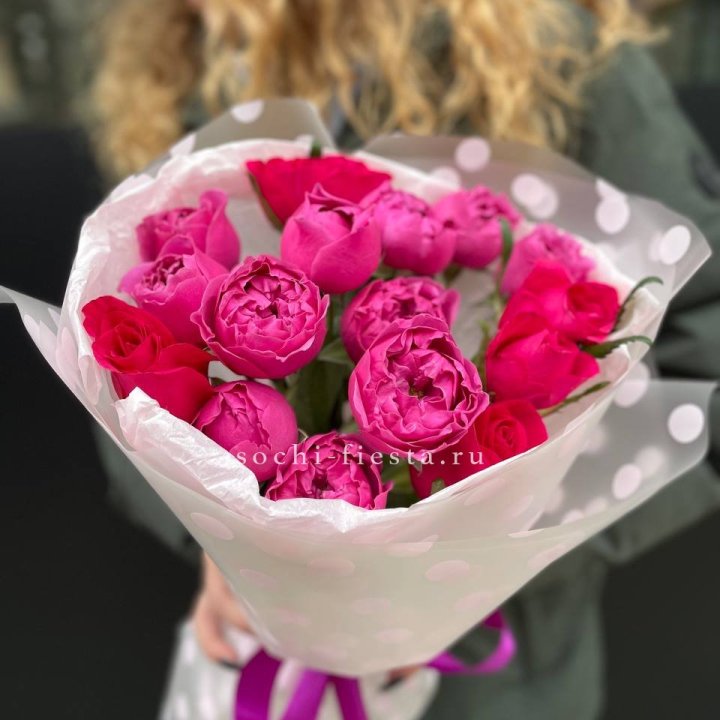  Букет "Алия" в Владимире