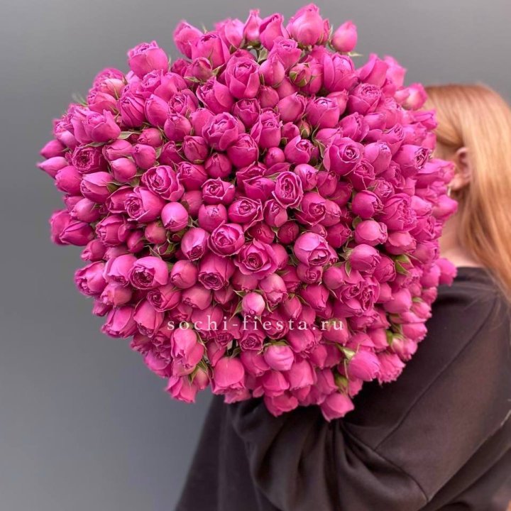 101 пионовидная Мисти Баблс в Владимире