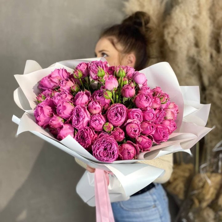 25 мисти баблс в воздушном оформлении в Владимире