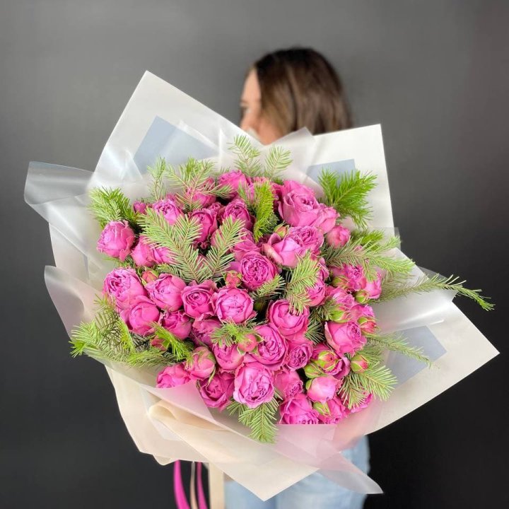 Мисти крисмас в Владимире