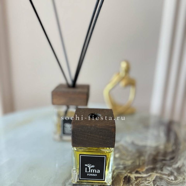 Диффузор для дома с палочками "Роззо" в Владимире