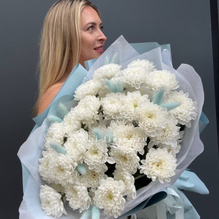  Букет "Лагурус" в Владимире