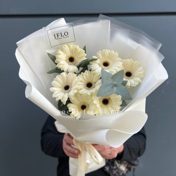 Букет голландских гербер №1 в Владимире