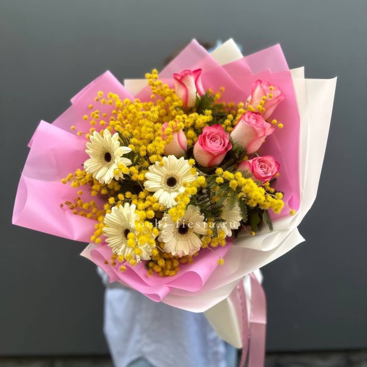 Букет "Сонриса" в Владимире