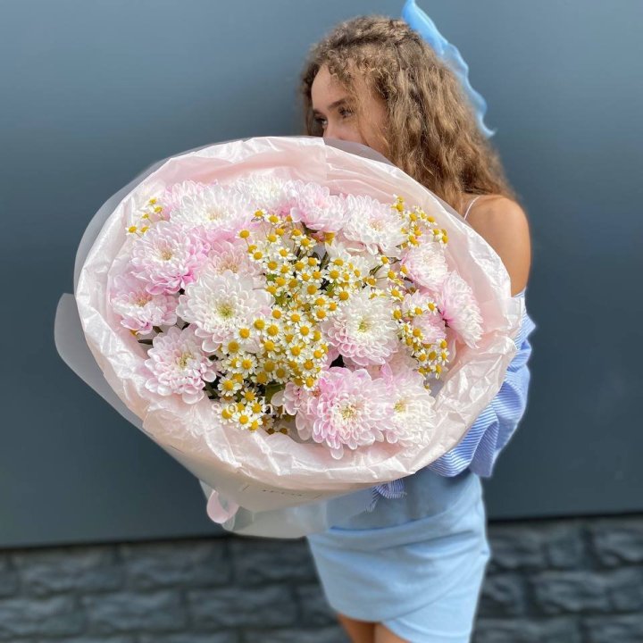  Букет "Дублин" в Владимире