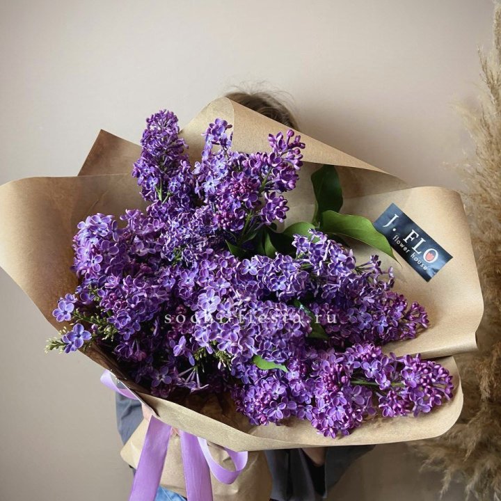 Букет сирени №1 в Владимире