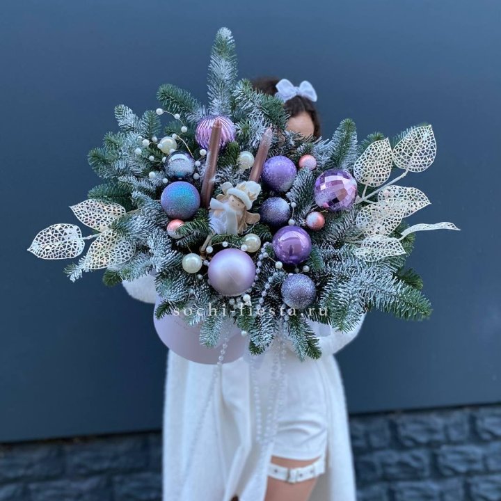 Композиция "Лунный ангел" в Владимире