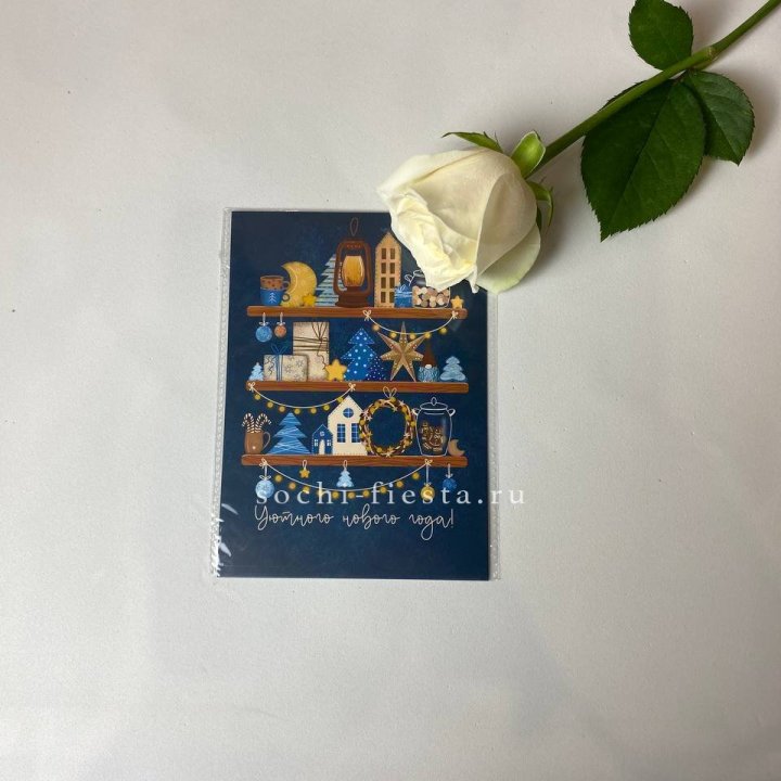 Открытка в Владимире