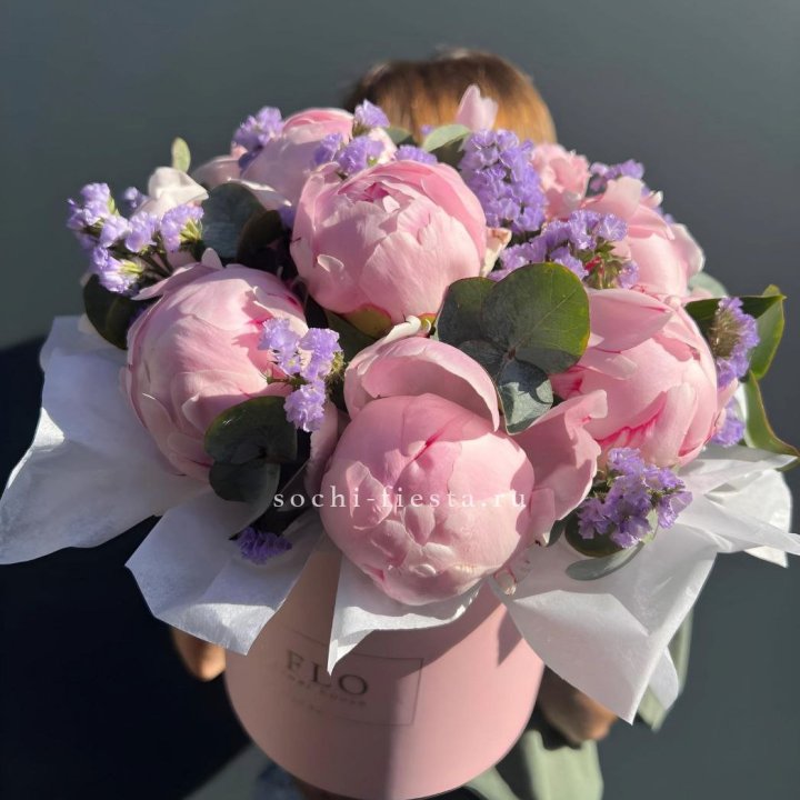 Цилиндр "Лаванда" в Владимире